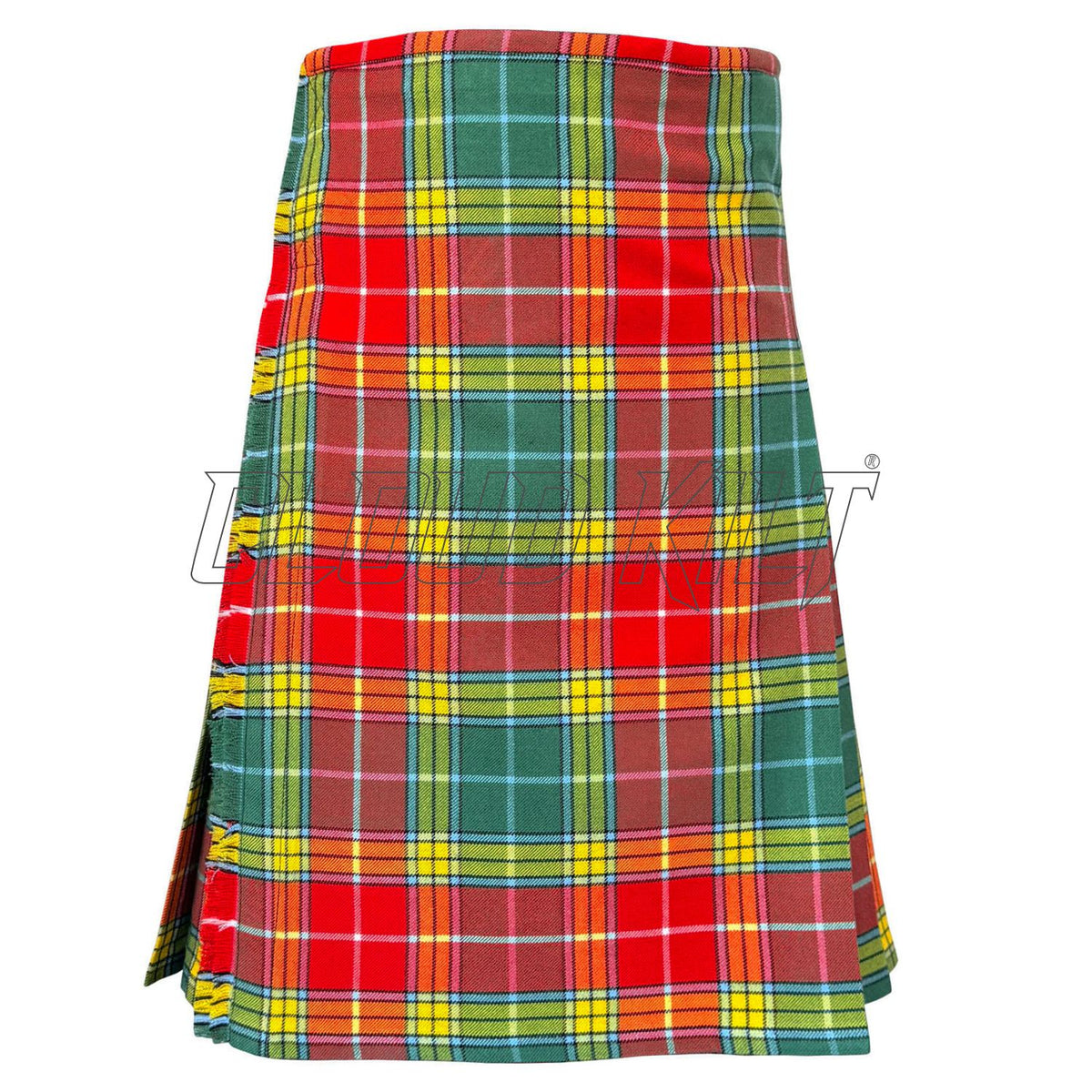 Buchanan Old Sett Ancient Tartan