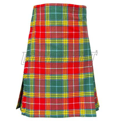 Buchanan Old Sett Ancient Tartan