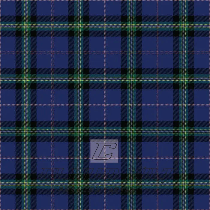 Buckie Premium Tartan Kilt CLOUD KILT