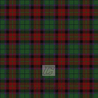 Bucklebury Andrew Premium Tartan Kilt CLOUD KILT