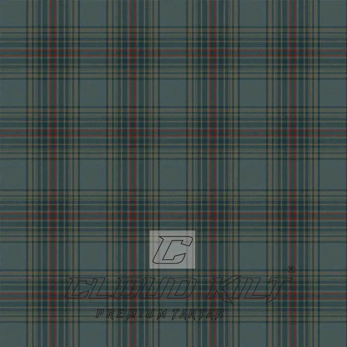 Budge Premium Tartan Kilt CLOUD KILT