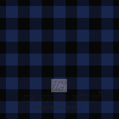 Buffalo Plaid Premium Tartan Kilt CLOUD KILT