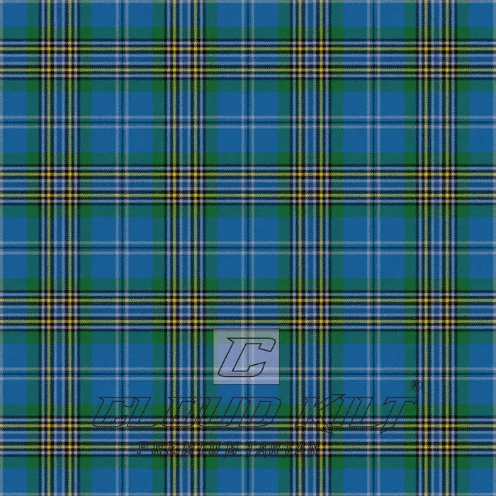 Buffalo Premium Tartan Kilt CLOUD KILT