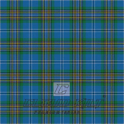 Buffalo Premium Tartan Kilt CLOUD KILT