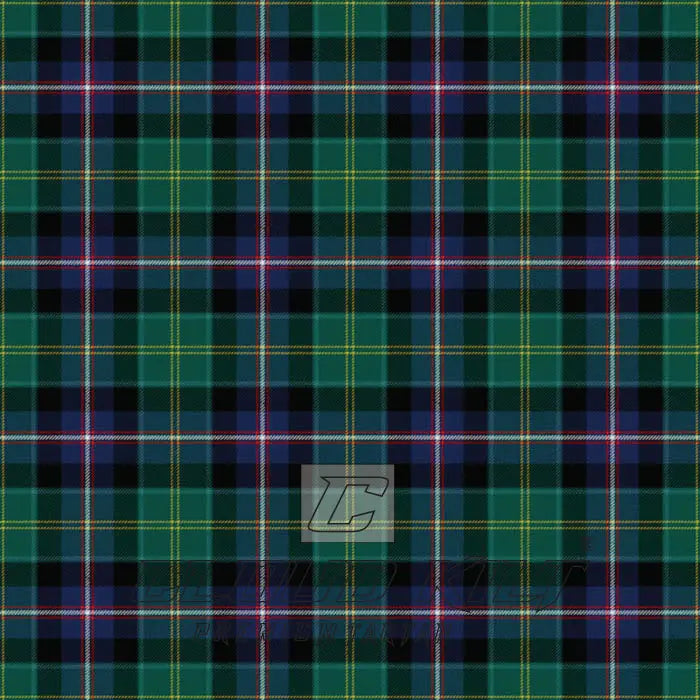 Bullman Premium Tartan Kilt CLOUD KILT