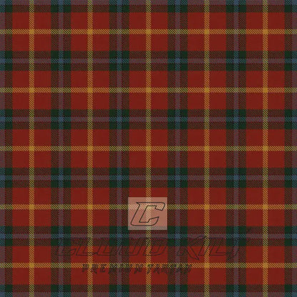 Buncle Premium Tartan Kilt CLOUD KILT