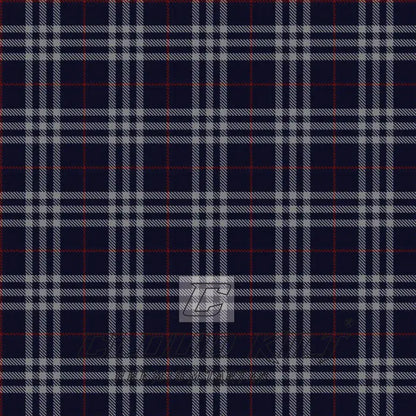 Burberry Blue Premium Tartan Kilt CLOUD KILT