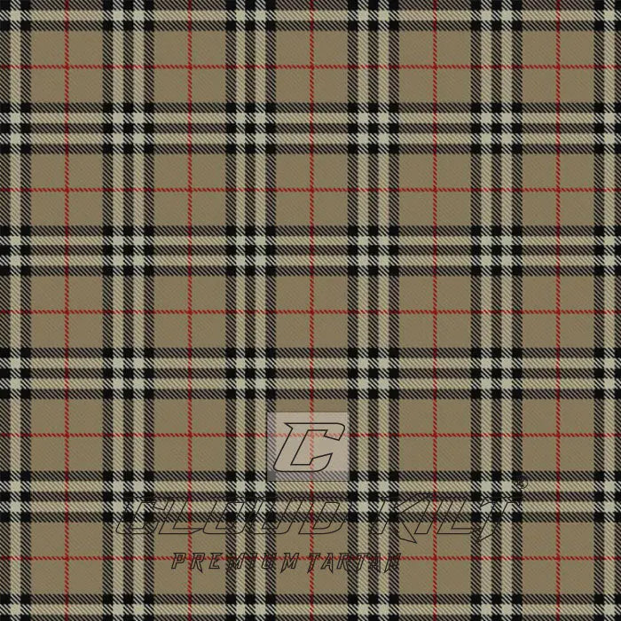 Burberry Genuine Premium Tartan Kilt CLOUD KILT