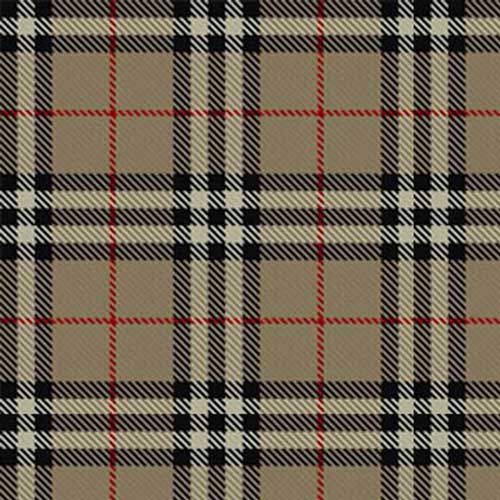 Tartan Swatch A to B