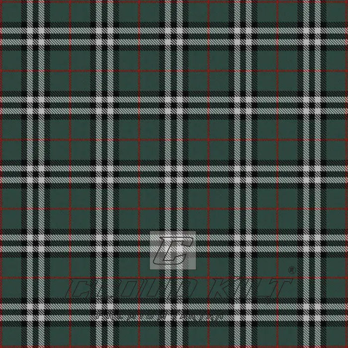 Burberry Hunting Premium Tartan Kilt CLOUD KILT