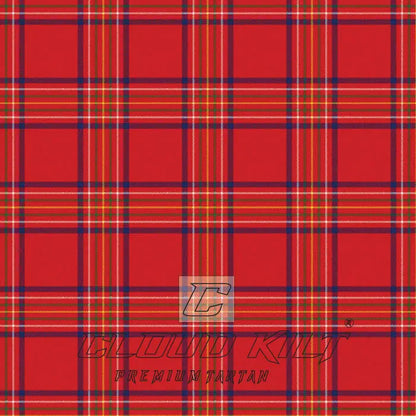 Burnett of Leys Premium Tartan Kilt CLOUD KILT