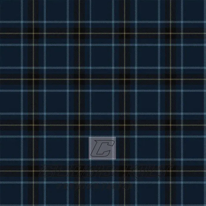 Burnetts Struth Premium Tartan Kilt CLOUD KILT