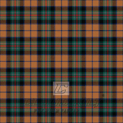 Burnfoot Premium Tartan Kilt CLOUD KILT