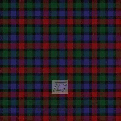 Burnicle Premium Tartan Kilt CLOUD KILT