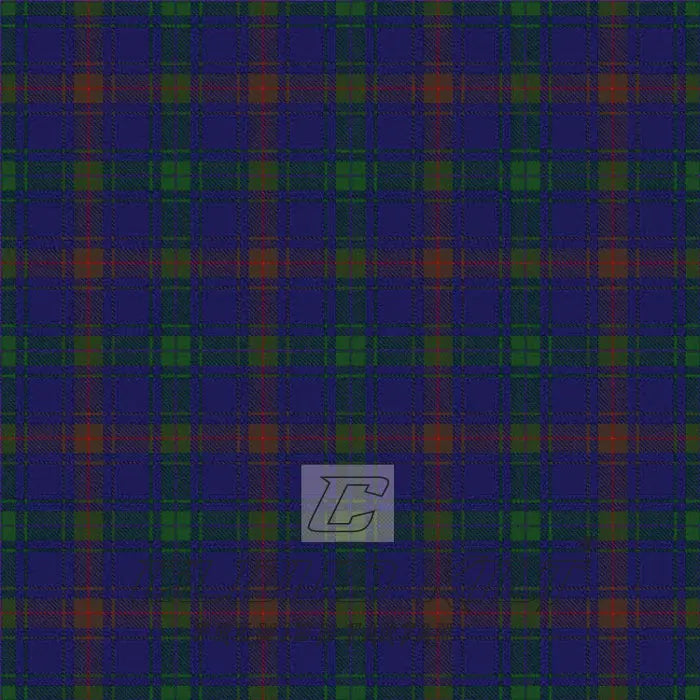 Burt Family Premium Tartan Kilt CLOUD KILT