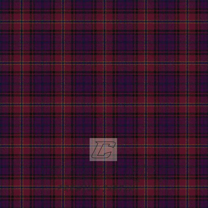 Bute Heather Autumn Premium Tartan Kilt CLOUD KILT