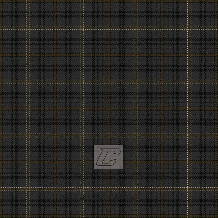 Bute Heather Weathered Premium Tartan Kilt CLOUD KILT