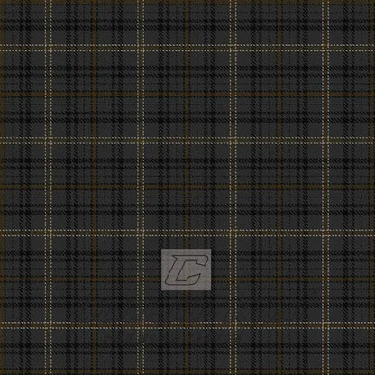 Bute Heather Weathered Premium Tartan Kilt CLOUD KILT