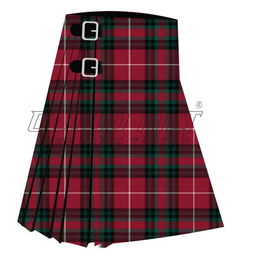 Bute of Hunter Premium Tartan Kilt - CLOUD KILT