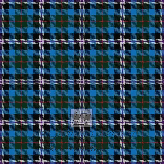 By Moonlight Premium Tartan Kilt CLOUD KILT