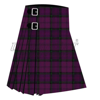 By Storm Premium Tartan Kilt - CLOUD KILT