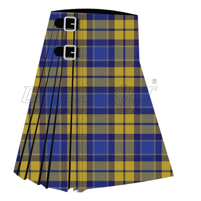 CEO Tartan CLOUD KILT