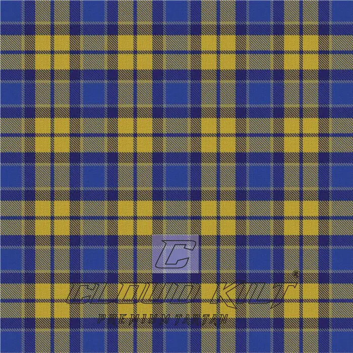 CEO Tartan CLOUD KILT