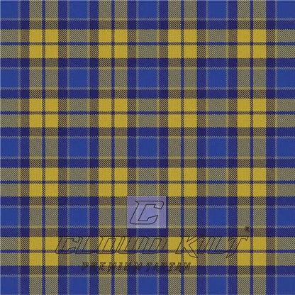 CEO Tartan CLOUD KILT