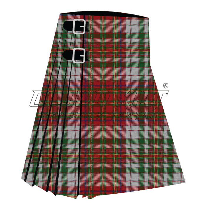 5 Bear Paw Flag Utility Kilt