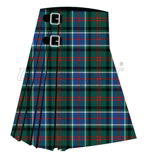 CSCA Tartan CLOUD KILT