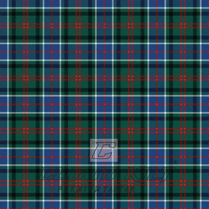 CSCA Tartan CLOUD KILT