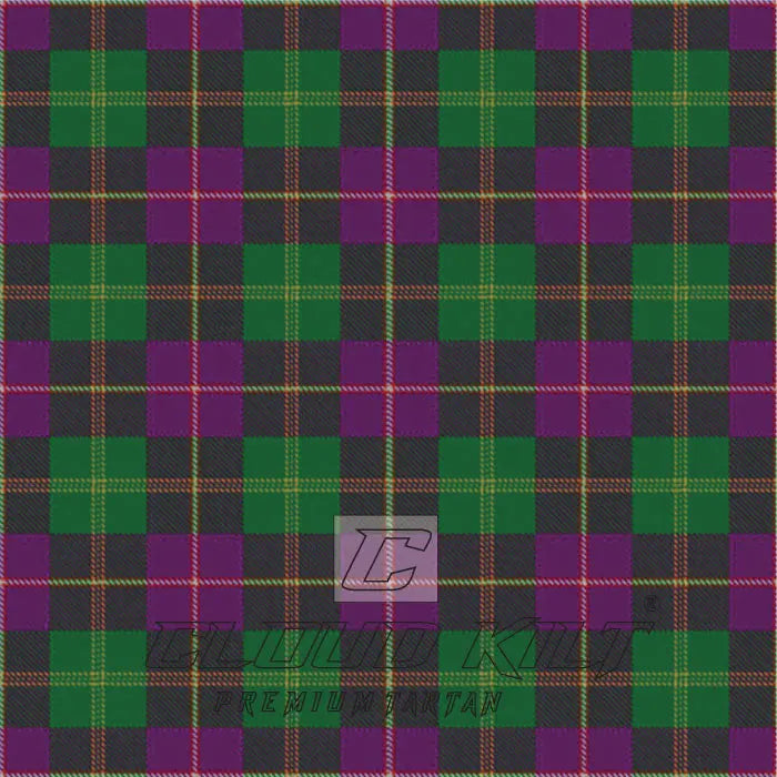 Caig Tartan CLOUD KILT