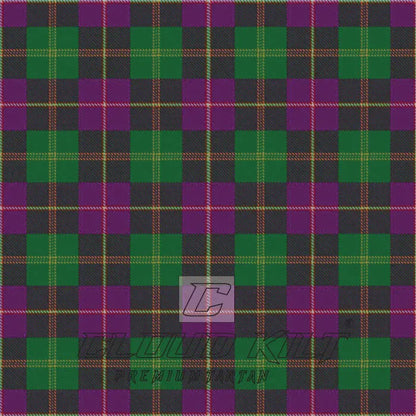 Caig Tartan CLOUD KILT