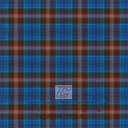 Cailean Scotch House Tartan CLOUD KILT