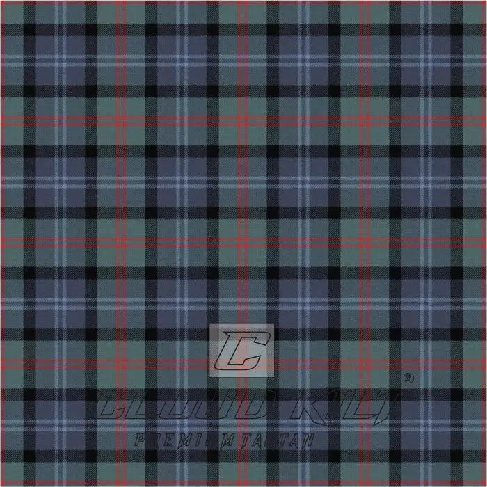 Cairngorm Two Tartan CLOUD KILT