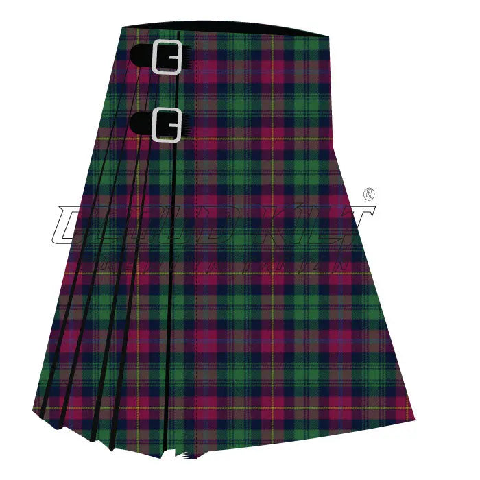 Cairns of Finavon Tartan CLOUD KILT