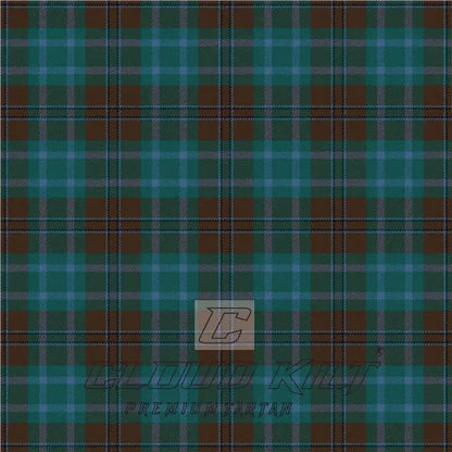 Calais Fashion Tartan CLOUD KILT