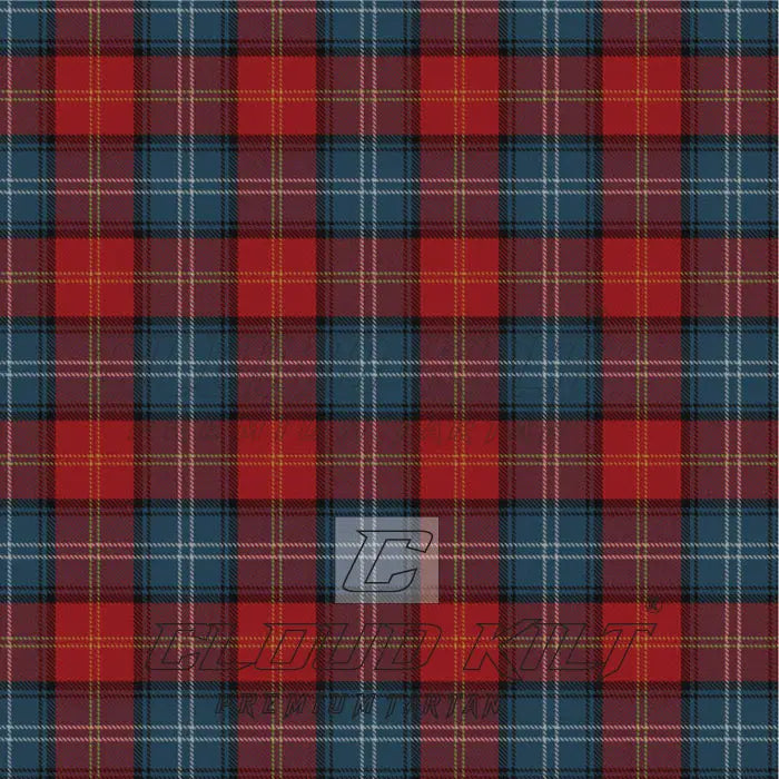 Caledon Tartan CLOUD KILT