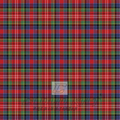 Caledonia Ancient Premium Tartan Kilt CLOUD KILT