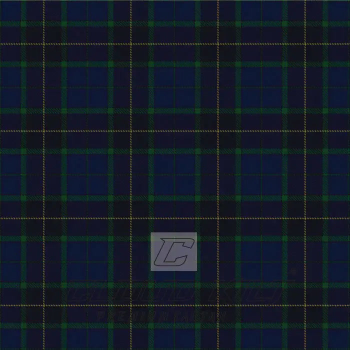 Caledonian Canals Tartan CLOUD KILT