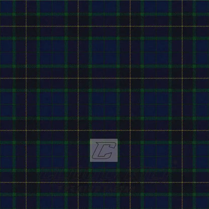 Caledonian Canals Tartan CLOUD KILT