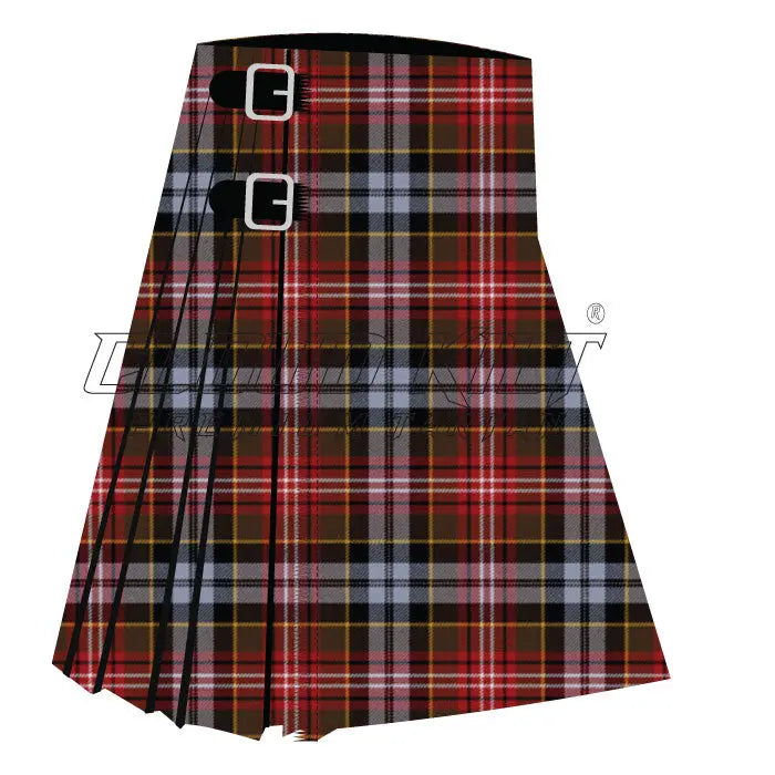 Caledonian Hunting Ancient Tartan CLOUD KILT