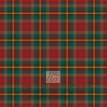 Caledonian Maple Tartan CLOUD KILT