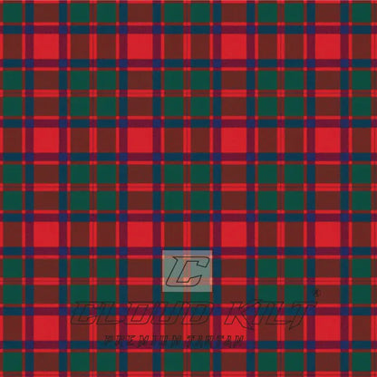 Caledonian Tartan CLOUD KILT