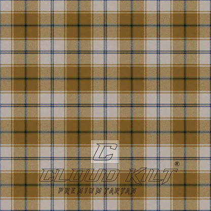 California Highway Two Tartan CLOUD KILT