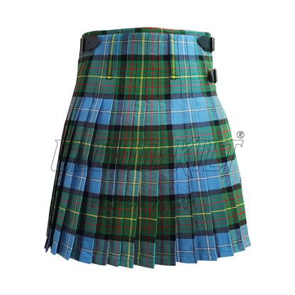 California Tartan Kilt CLOUD KILT