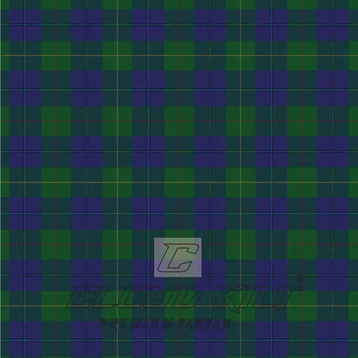 Cambridge Tartan CLOUD KILT