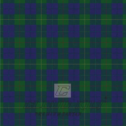 Cambridge Tartan CLOUD KILT