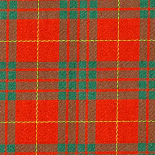 Tartan Swatch C to D