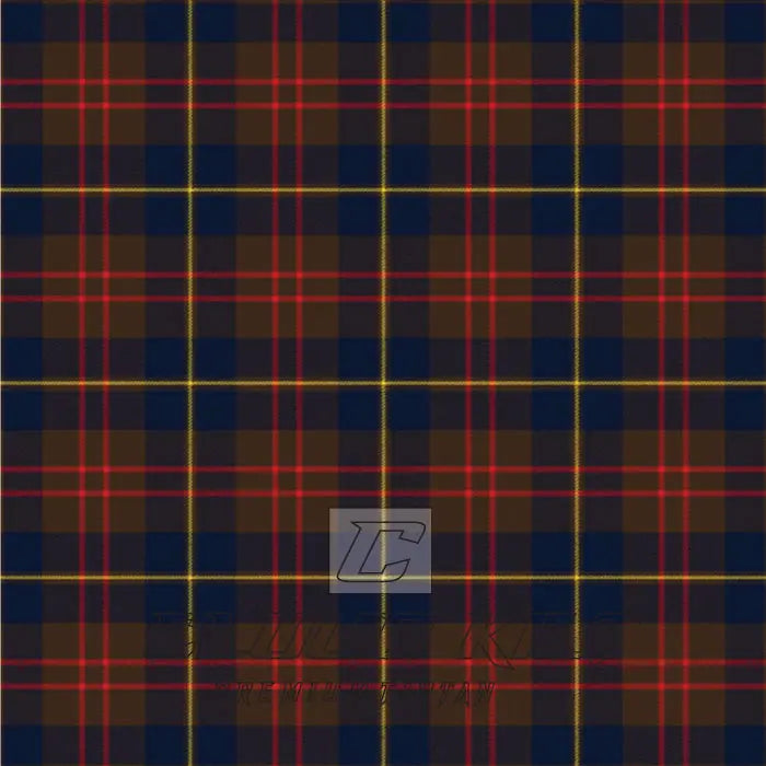 Cameron Hunting Tartan CLOUD KILT